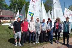 Prvomajska regata Palic 2022