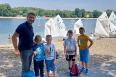 Regata Zoran Radosavljevic Ada Ciganlija 2022