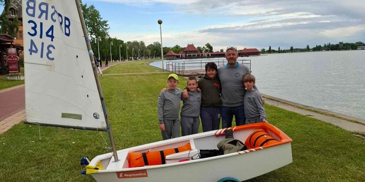 Otvoreno prvenstvo Vojvodine 2025
