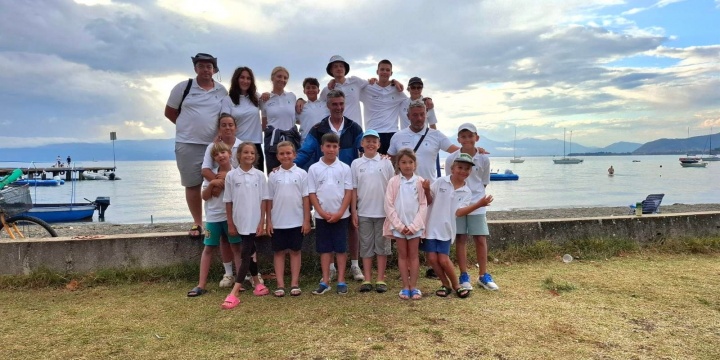 Ohrid International Sailing Cup 2025