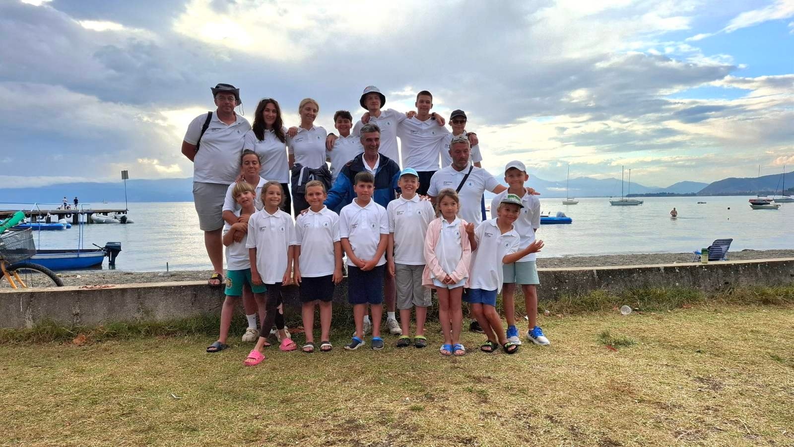 Ohrid International Sailing Cup 2025