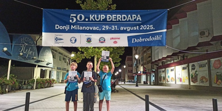 50-ti jubilani Kup Đerdapa