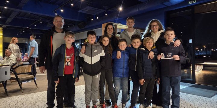 Dodela svečanih nagrada za 2025 godinu