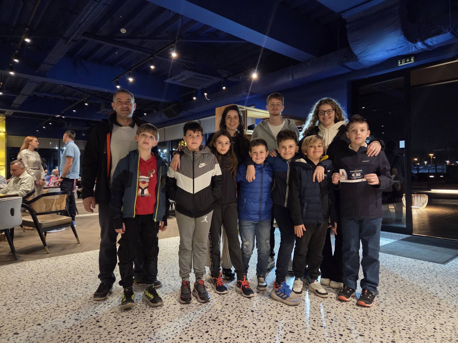 Dodela svečanih nagrada za 2025 godinu