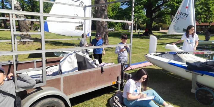 Osamdeseta prvomajska regata Palić 2026