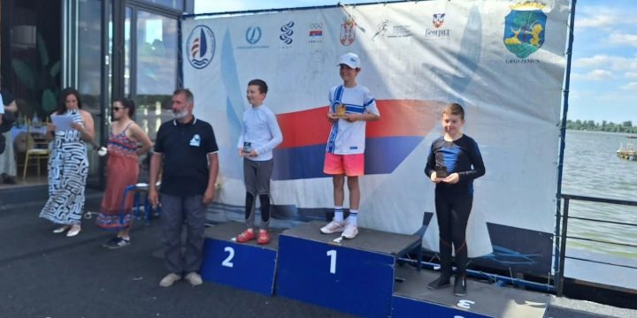 Regata jubilej Zemuna 80 godina kluba